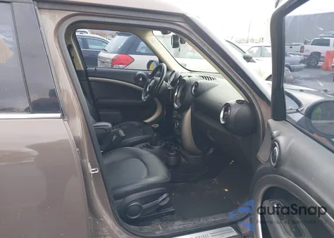 2013 Mini Countryman Cooper z USA, uszkodzony, nr VIN WMWZB3C58DWM31325